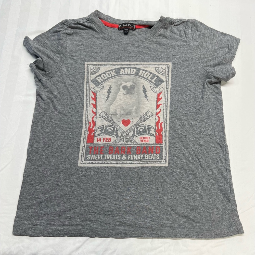 PJSalvage top XS